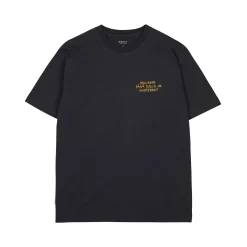 Makia Kummeli Huomenna T-shirt, musta