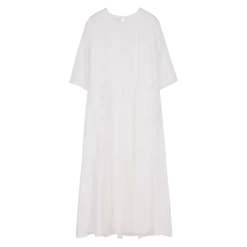 Makia mekko Asteri Dress, valkoinen