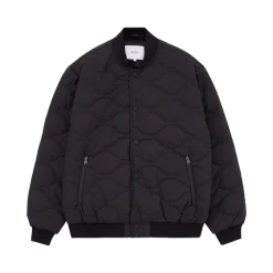 Makia Miesten Bombertakki, GRAVITY JACKET Musta