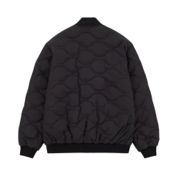 Makia Miesten Bombertakki, GRAVITY JACKET Musta