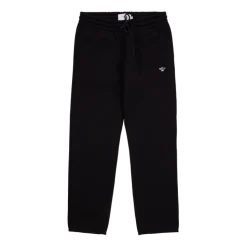 Makia miesten collegehousut Cove ZIP POCKET, musta