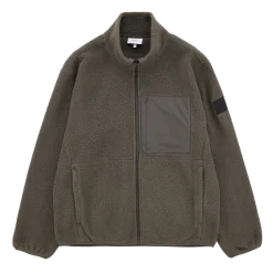 Makia Miesten Fleece, LAMPI FLEECE Armeijanvihreä