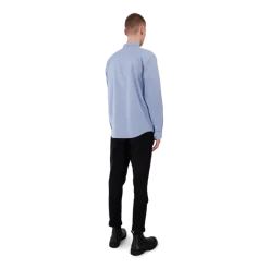 Makia Miesten Kauluspaita, Flagship Shirt Keskisininen