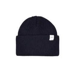 Makia miesten pipo, MERINO CAP Tummansininen