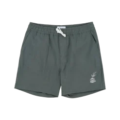 Makia Miesten Shortsit, NORTH HYBRID SHORTS Armeijanvihreä