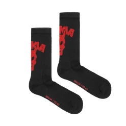 Makia Miesten Sukat, TUOMIOPÄIVÄ SOCKS Musta