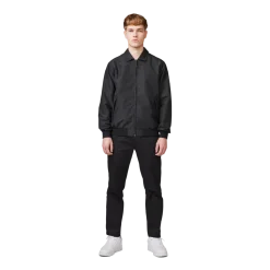 Makia Miesten Takki, EDVARD JACKET Musta