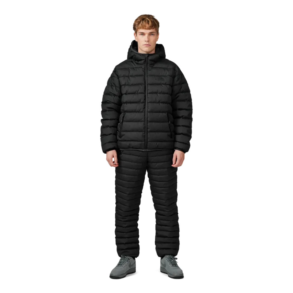 Makia Miesten Talvitakki, KENNO JACKET Musta