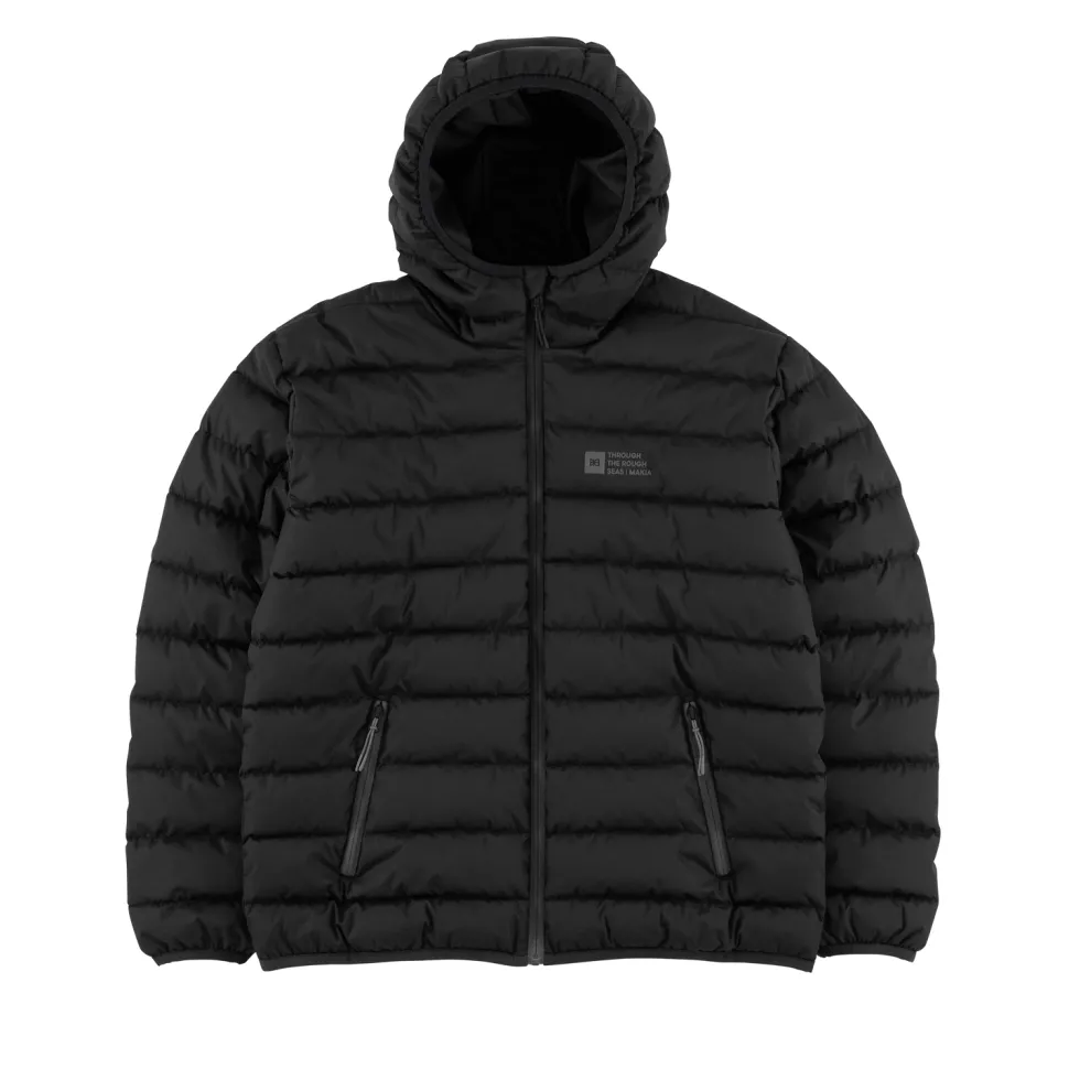 Makia Miesten Talvitakki, KENNO JACKET Musta