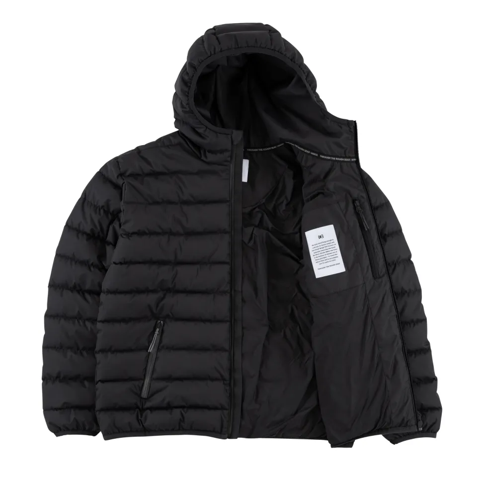 Makia Miesten Talvitakki, KENNO JACKET Musta