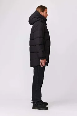 Makia Miesten Talvitakki, MILES JACKET Musta