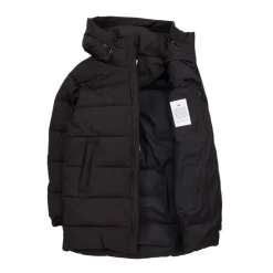 Makia Miesten Talvitakki, MILES JACKET Musta