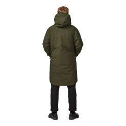 Makia Miesten Talvitakki ULTIMA JACKET, Armeijanvihreä