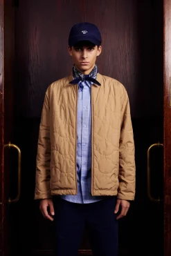 Makia miesten tikkitakki, HUSKY JACKET Beige