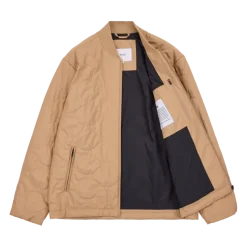 Makia miesten tikkitakki, HUSKY JACKET Beige