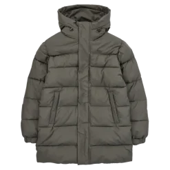 Makia miesten toppatakki K MILES JACKET, tummanvihreä