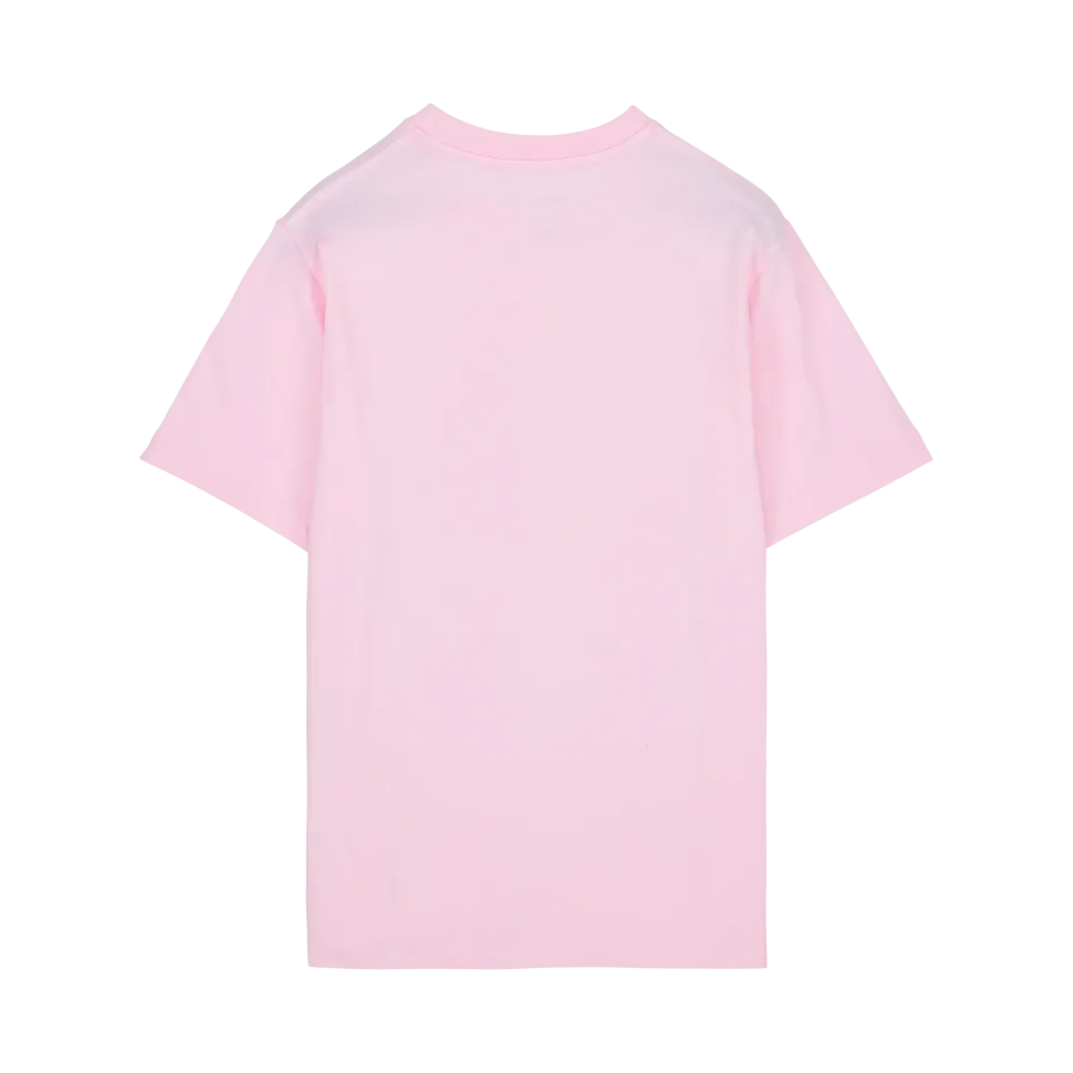 Makia miesten t-paita K Square Pocket t-shirt, vaaleanpunainen
