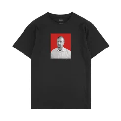 Makia Miesten T-Paita, TONNI T-SHIRT Musta