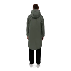 Makia, Naisten Parkatakki, Rey Jacket Armeijanvihreä