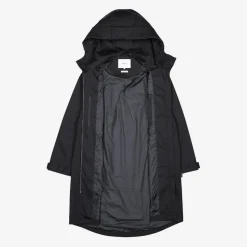 Makia, Naisten Parkatakki, Rey Jacket Musta