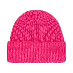Makia naisten pipo Linnea Beanie, pinkki
