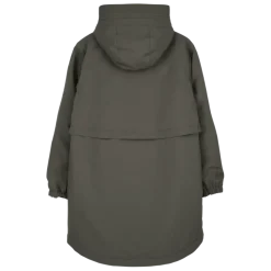 Makia naisten takki, K-LAINA JACKET Tummanvihreä