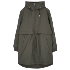Makia naisten takki, K-LAINA JACKET Tummanvihreä