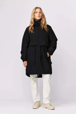 Makia naisten takki, K-LAINA JACKET Musta