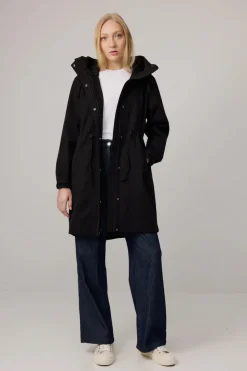Makia naisten takki Rylie Jacket, musta