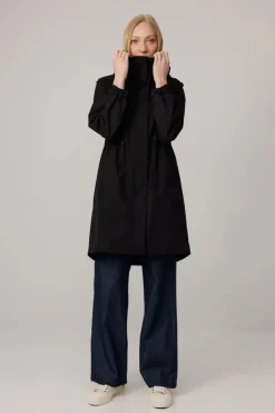 Makia naisten takki Rylie Jacket, musta