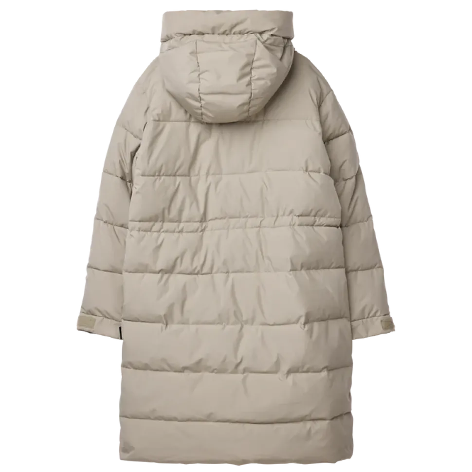 Makia naisten toppatakki, MAREN PARKA Vaalea Beige