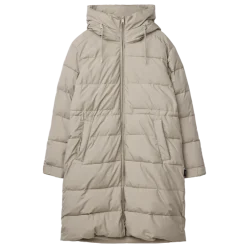 Makia naisten toppatakki, MAREN PARKA Vaalea Beige