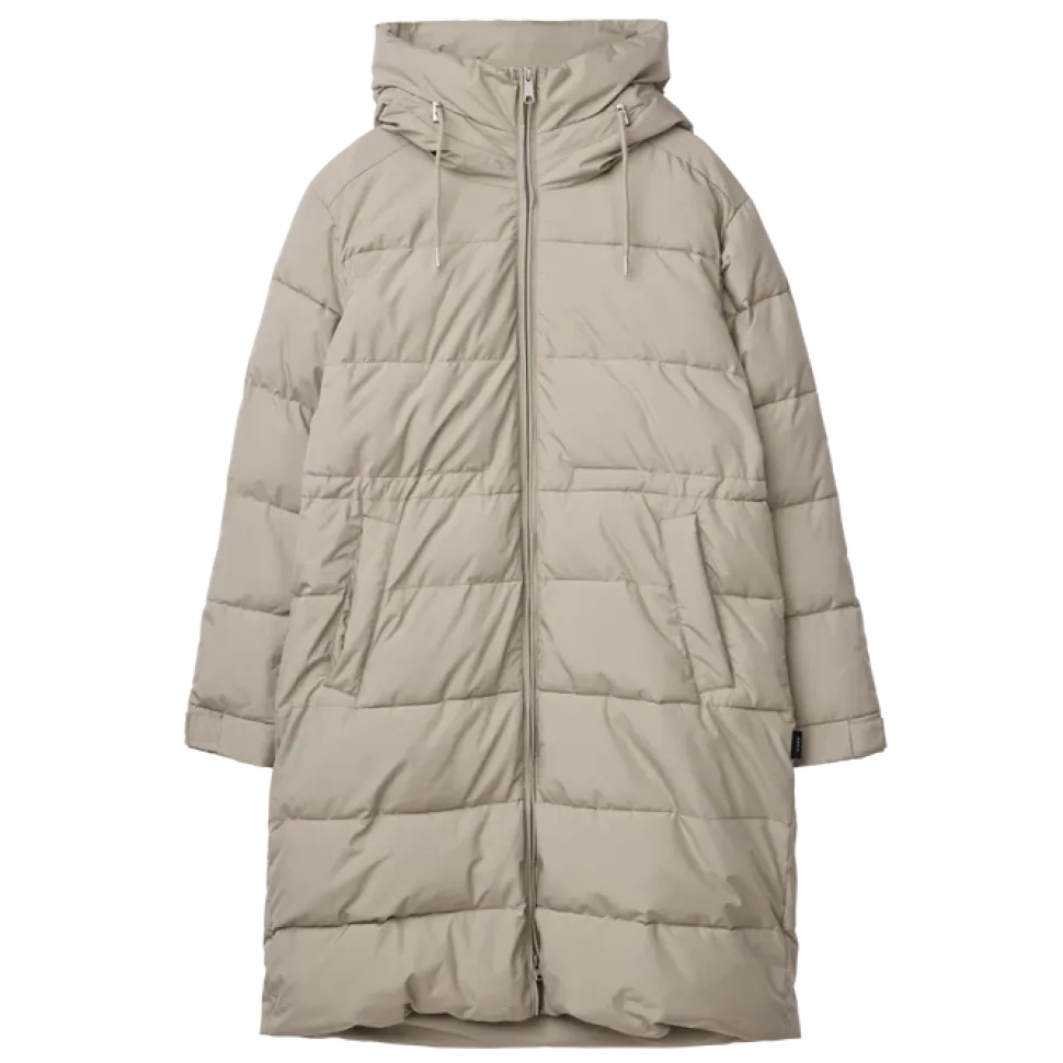Makia naisten toppatakki, MAREN PARKA Vaalea Beige