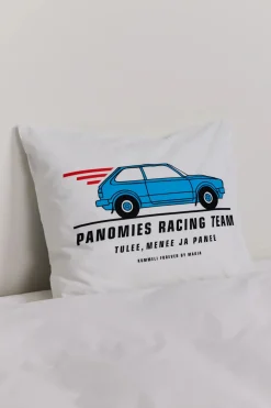 Makia Panomies Duvet Cover Set, valkoinen
