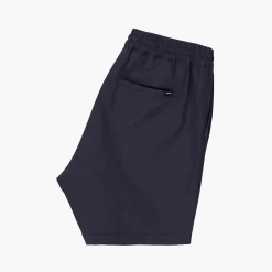 Makia shortsit, NORTH HYBRID SHORTS Tummansininen