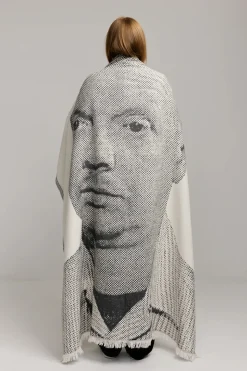 Makia Tonni Blanket, harmaa