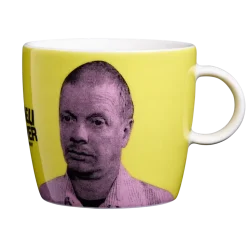 Makia Tonni Mug, vaaleanpunainen
