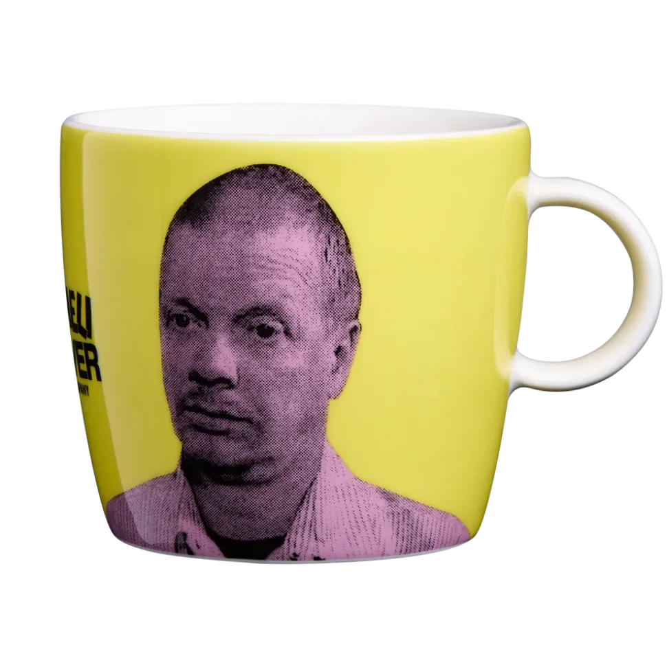 Makia Tonni Mug, vaaleanpunainen