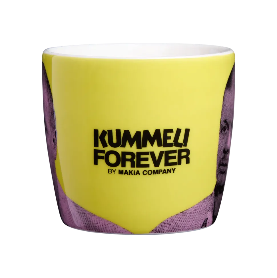 Makia Tonni Mug, vaaleanpunainen