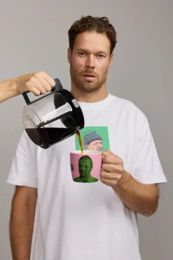 Makia Tonni Mug, vihreä