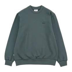 Makia Unisex Collegepaita, K ENSO SWEATSHIRT Vihreä