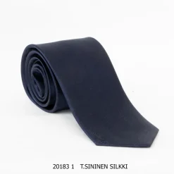 Matex silkkisolmio Tummansininen