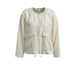 Milano Italy naisten jakku, JACKET SAND Hiekka