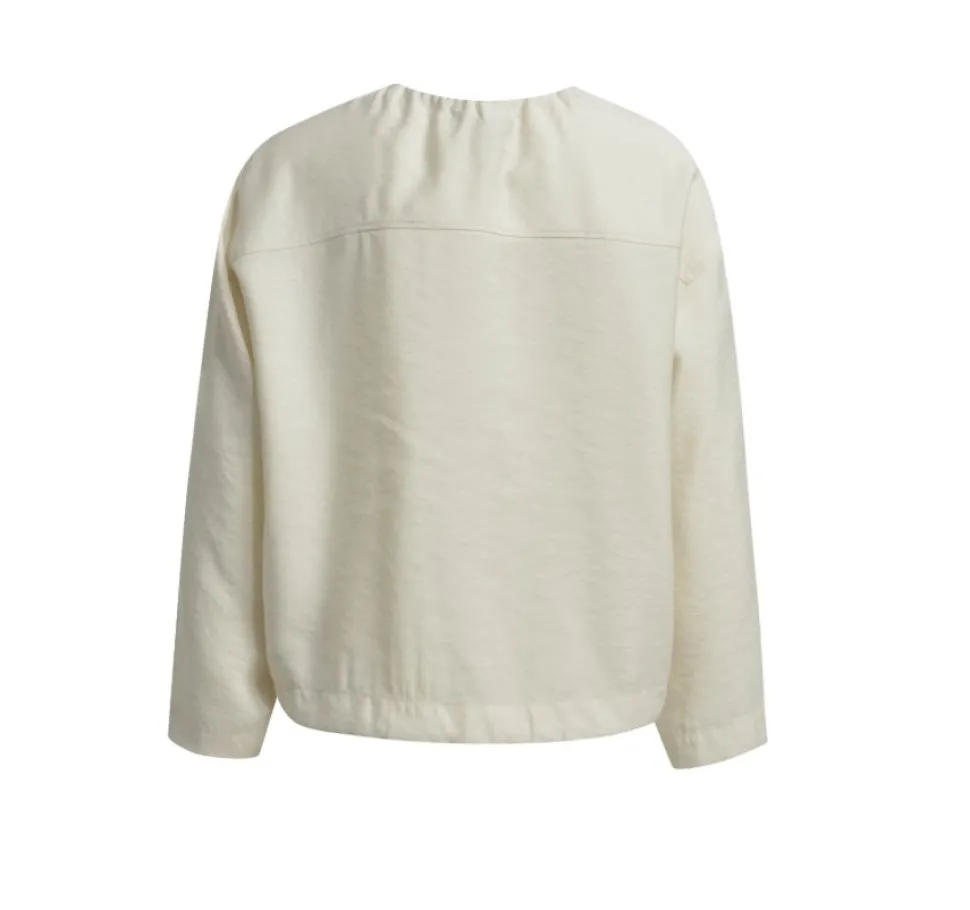 Milano Italy naisten jakku, JACKET SAND Hiekka