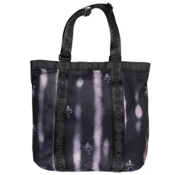 Moomin Martinex x Mert Otsamo Kangaskassi, Moomin x Mert Otsamo Tote Bag Unisex Musta