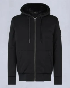 Moose Knuckles Miesten Hupparitakki, CLASSIC BUNNY Musta