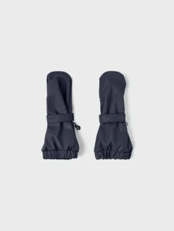 Name It lasten kurahanskat, NMNDRY MITTEN2 Tummansininen