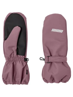Name It lasten rukkaset, NKNSNOW10 MITTEN Vanharoosa