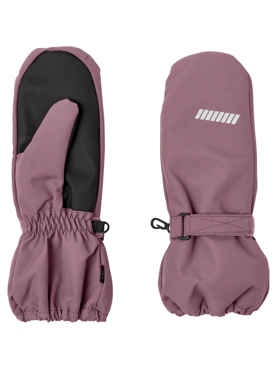 Name It lasten rukkaset, NKNSNOW10 MITTEN Vanharoosa