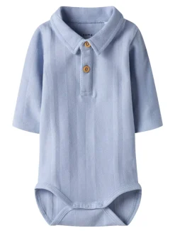 Name It body NBMROBO POLO BODY, vaaleansininen